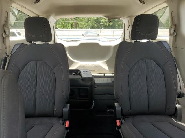 2C4RC1FG2JR234480 - 2018 CHRYSLER PACIFICA TOURING PLUS Gümüş foto 10