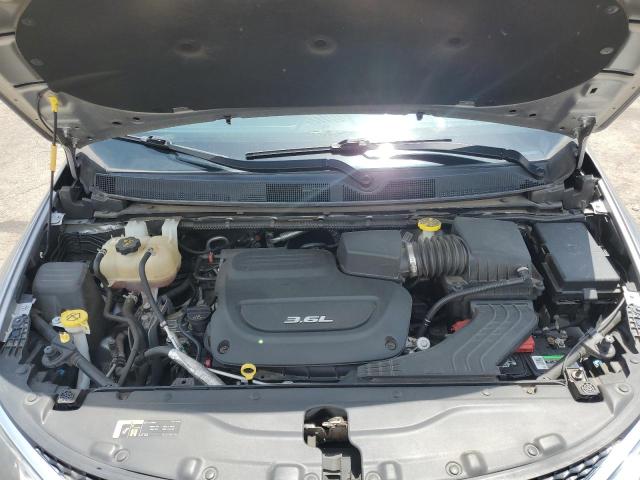 2C4RC1FG2JR234480 - 2018 CHRYSLER PACIFICA TOURING PLUS Gümüş foto 12