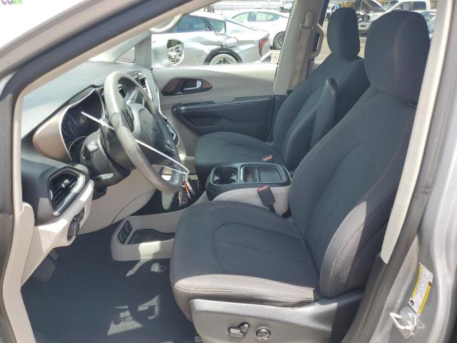 2C4RC1FG2JR234480 - 2018 CHRYSLER PACIFICA TOURING PLUS Gümüş foto 7