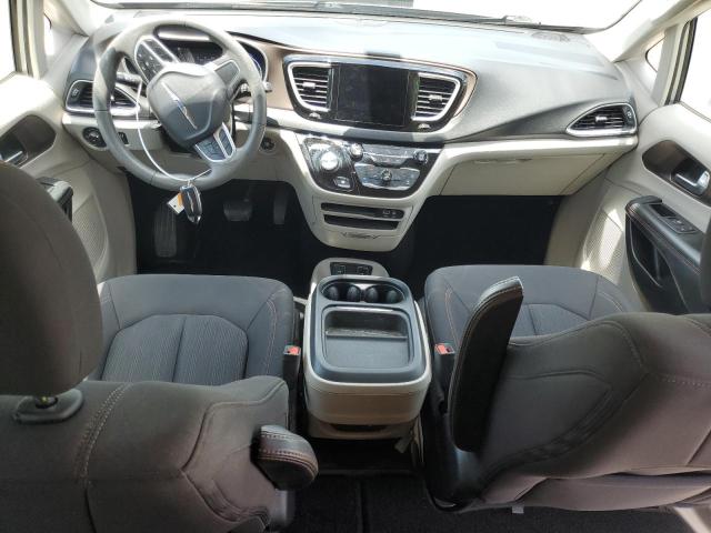 2C4RC1FG2JR234480 - 2018 CHRYSLER PACIFICA TOURING PLUS Gümüş foto 8