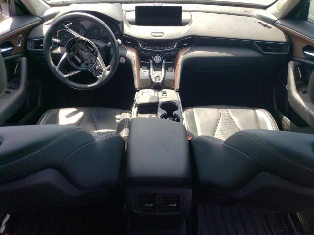 19UUB6F49MA001383 - 2021 ACURA TLX TECHNOLOGY 灰色 照片 8