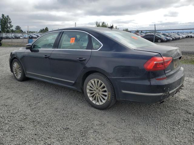 1VWBT7A32GC066007 - 2016 VOLKSWAGEN PASSAT SE BLACK photo 2