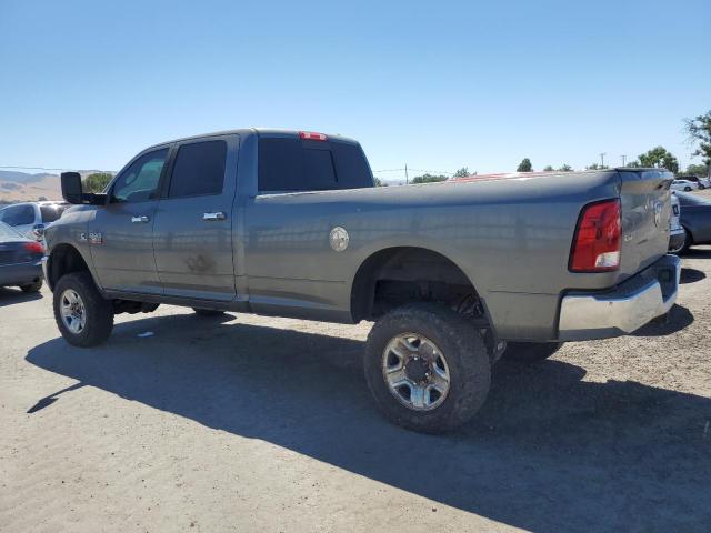 3C63D3HL2CG345524 - 2012 DODGE RAM 3500 SLT GRAY photo 2