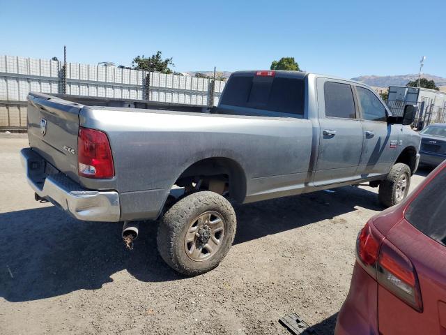 3C63D3HL2CG345524 - 2012 DODGE RAM 3500 SLT GRAY photo 3