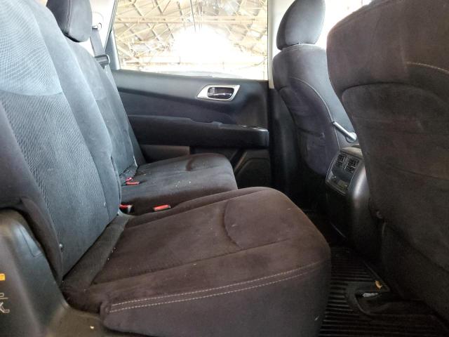 5N1AR2MN8DC617108 - 2013 NISSAN PATHFINDER S GRAY photo 10