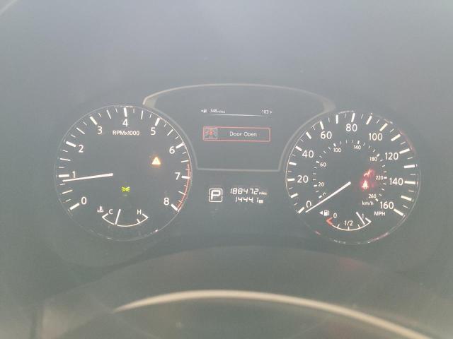 5N1AR2MN8DC617108 - 2013 NISSAN PATHFINDER S GRAY photo 9