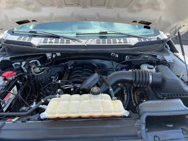 1FTEW1E51JKF95381 - 2018 FORD F150 SUPERCREW WHITE photo 7