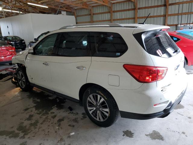 5N1DR2MN5HC648643 - 2017 NISSAN PATHFINDER S Ağ foto 2