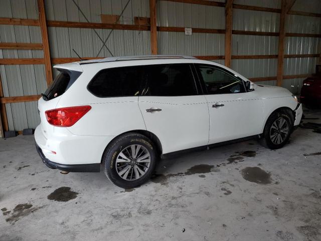 5N1DR2MN5HC648643 - 2017 NISSAN PATHFINDER S Ağ foto 3