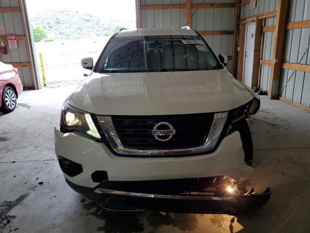 5N1DR2MN5HC648643 - 2017 NISSAN PATHFINDER S Ağ foto 5