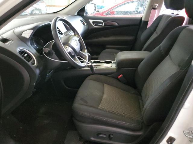 5N1DR2MN5HC648643 - 2017 NISSAN PATHFINDER S Ağ foto 7