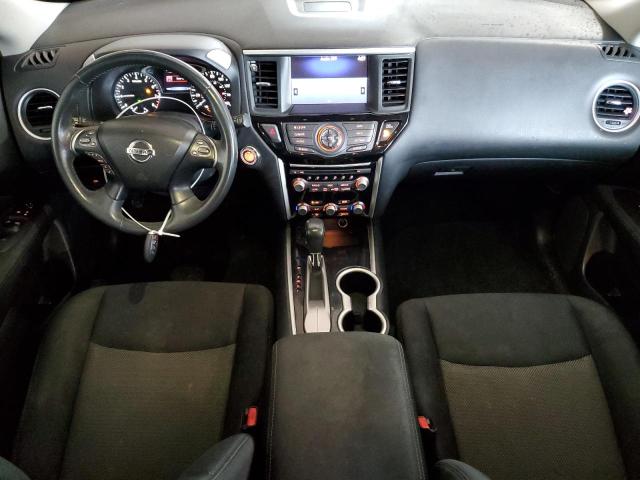 5N1DR2MN5HC648643 - 2017 NISSAN PATHFINDER S Ağ foto 8
