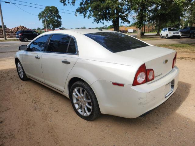 1G1ZE5E79BF109707 - 2011 CHEVROLET MALIBU LTZ Ağ foto 3