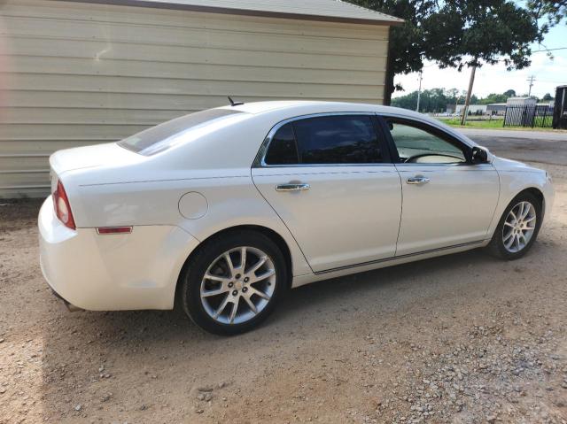 1G1ZE5E79BF109707 - 2011 CHEVROLET MALIBU LTZ Ağ foto 4