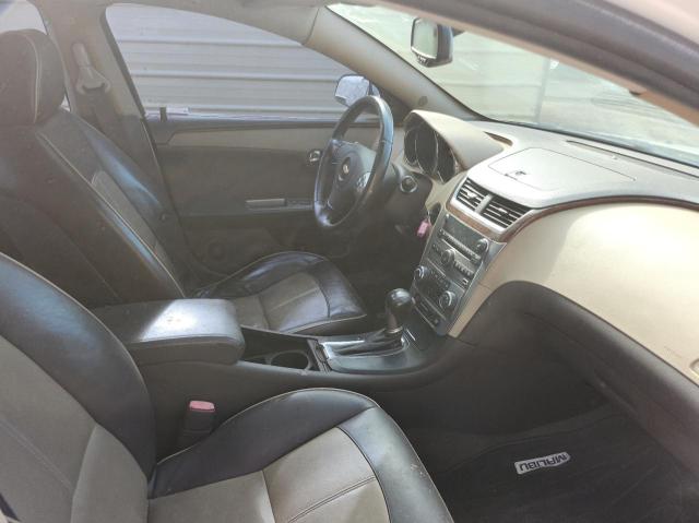 1G1ZE5E79BF109707 - 2011 CHEVROLET MALIBU LTZ Ağ foto 5