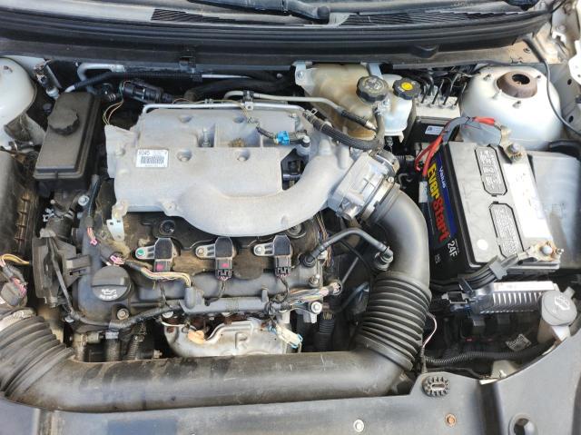 1G1ZE5E79BF109707 - 2011 CHEVROLET MALIBU LTZ Ağ foto 7