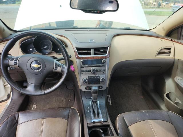 1G1ZE5E79BF109707 - 2011 CHEVROLET MALIBU LTZ Ağ foto 9