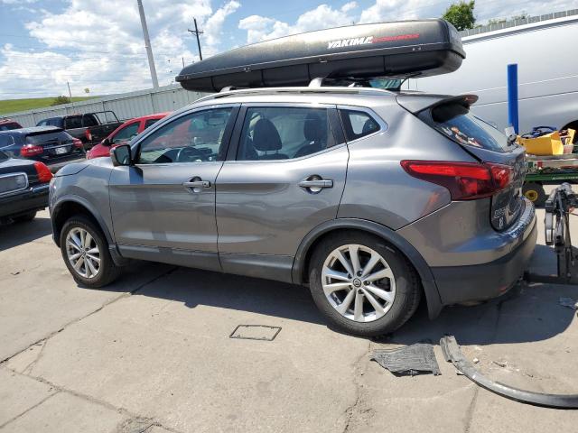 JN1BJ1CR6KW353481 - 2019 NISSAN ROGUE SPOR S GRAY photo 2