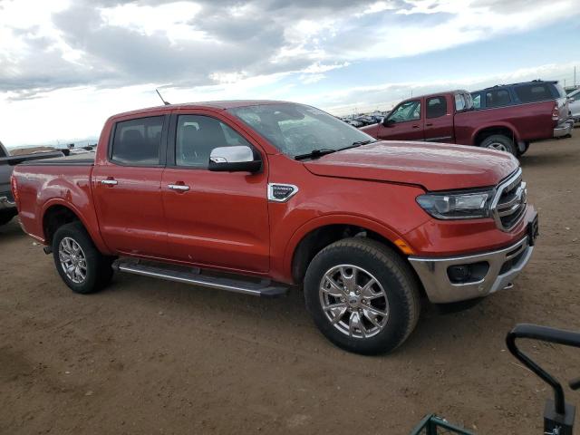 1FTER4FH2KLA34572 - 2019 FORD RANGER XL ORANGE photo 4