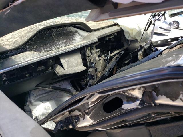 5YJSA1E69MF456627 - 2021 TESLA MODEL S Սև լուսանկար 8