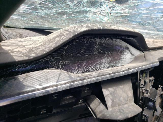 5YJSA1E69MF456627 - 2021 TESLA MODEL S Սև լուսանկար 9