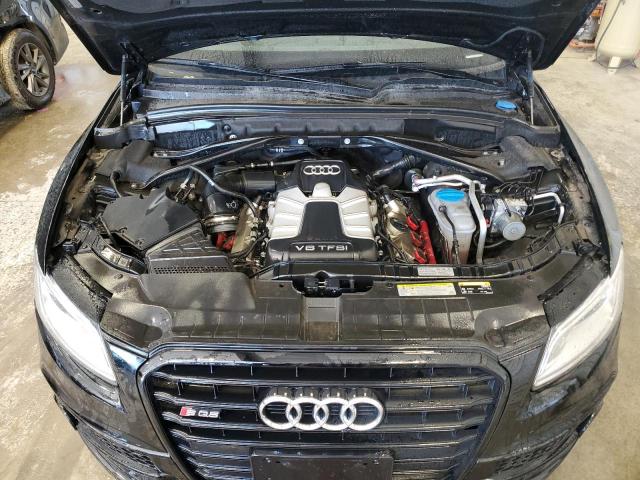 WA1VGAFP0FA100317 - 2015 AUDI SQ5 PRESTIGE BLACK photo 12