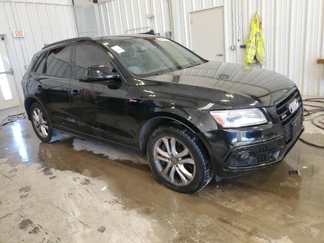 WA1VGAFP0FA100317 - 2015 AUDI SQ5 PRESTIGE BLACK photo 4