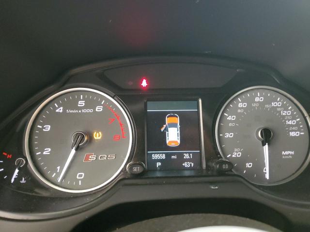 WA1VGAFP0FA100317 - 2015 AUDI SQ5 PRESTIGE BLACK photo 9