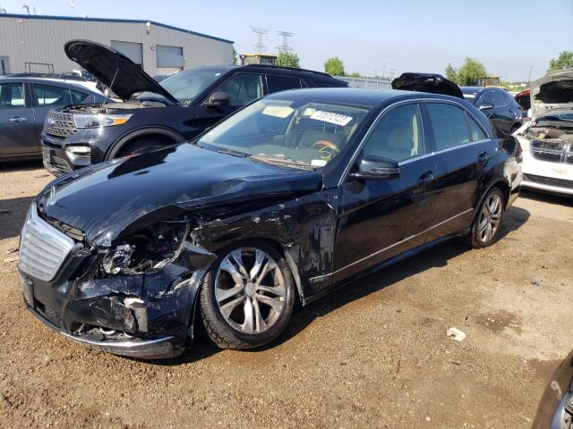 2010 MERCEDES-BENZ E 350, 