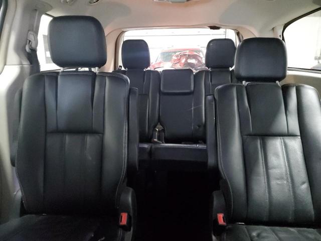 2C4RC1BG8CR287113 - 2012 CHRYSLER TOWN & COU TOURING SILVER photo 10