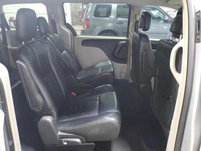 2C4RC1BG8CR287113 - 2012 CHRYSLER TOWN & COU TOURING SILVER photo 11