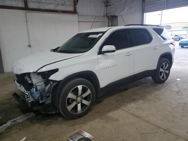 2019 CHEVROLET TRAVERSE LT, 