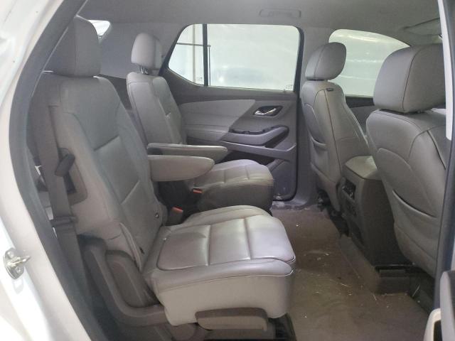 1GNERHKW9KJ246478 - 2019 CHEVROLET TRAVERSE LT თეთრი ფოტო 11