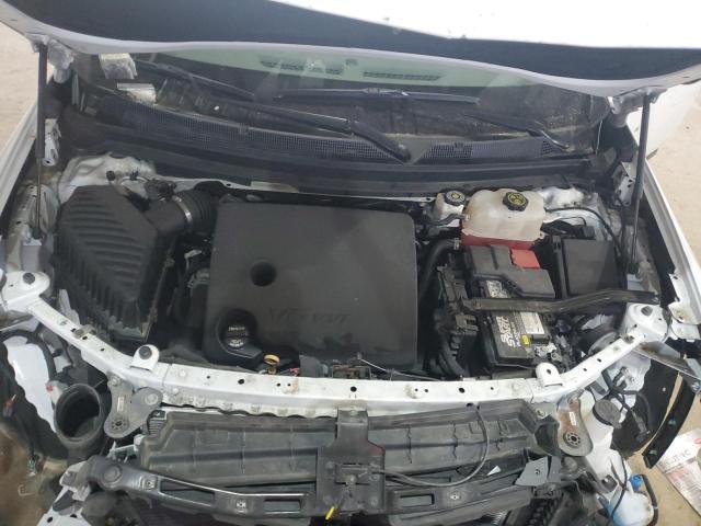 1GNERHKW9KJ246478 - 2019 CHEVROLET TRAVERSE LT თეთრი ფოტო 12
