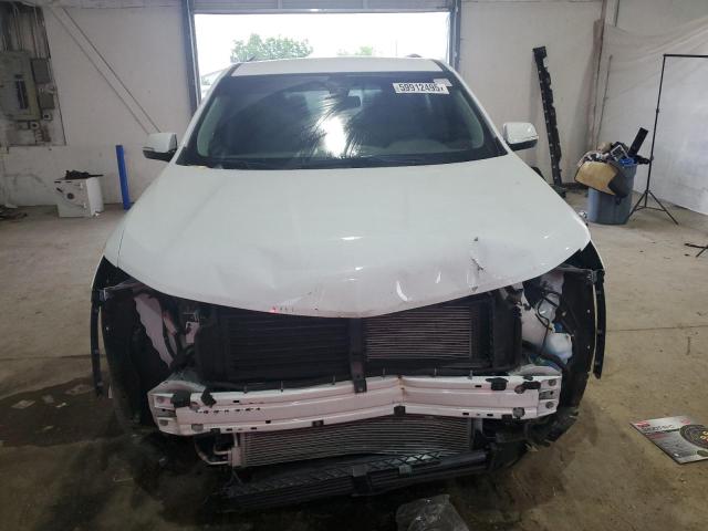 1GNERHKW9KJ246478 - 2019 CHEVROLET TRAVERSE LT თეთრი ფოტო 5