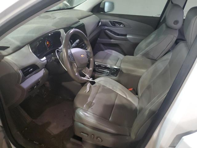 1GNERHKW9KJ246478 - 2019 CHEVROLET TRAVERSE LT თეთრი ფოტო 7