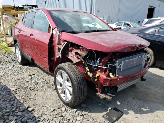 KL4MMBS20LB080483 - 2020 BUICK ENCORE GX PREFERRED RED photo 4