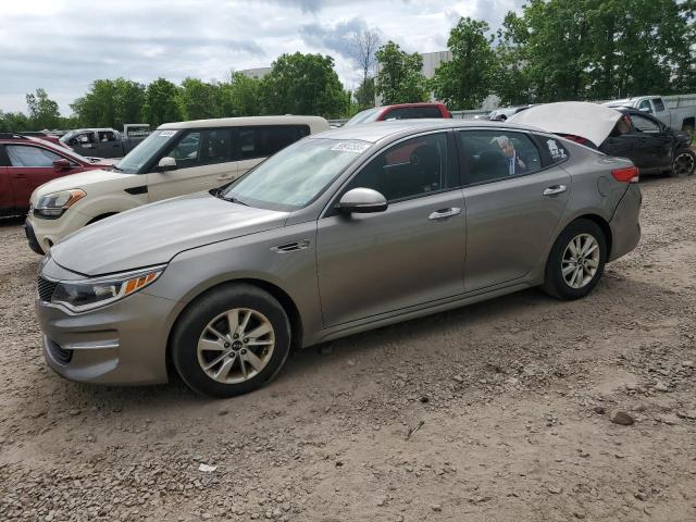 2018 KIA OPTIMA LX, null