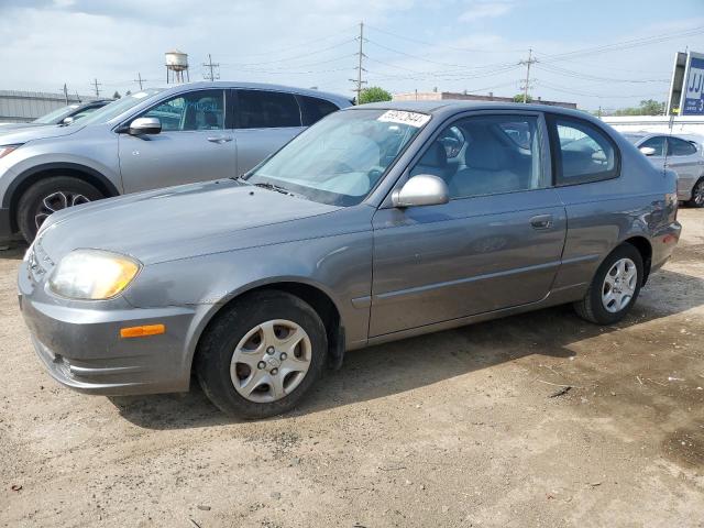 2003 HYUNDAI ACCENT GL, 