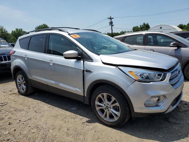 1FMCU9HD0KUB73750 - 2019 FORD ESCAPE SEL SILVER photo 4