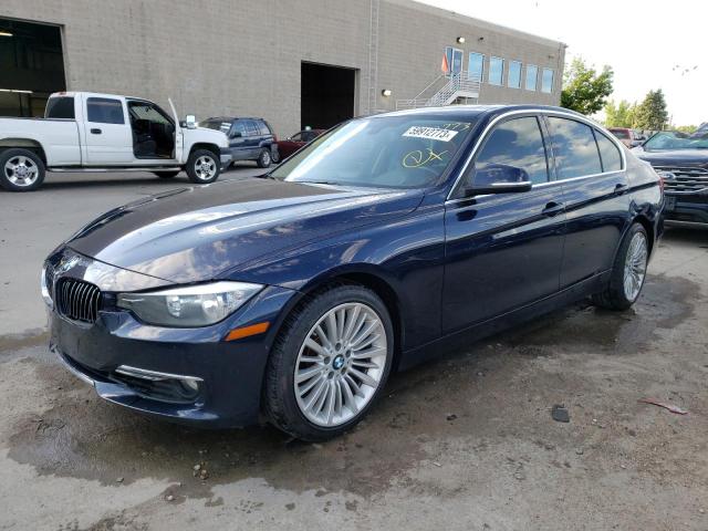 2013 BMW 328 I SULEV, 