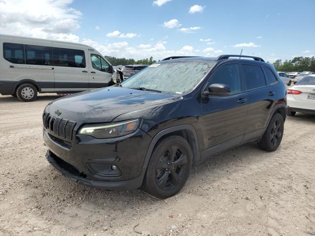 2020 JEEP CHEROKEE LATITUDE PLUS, 