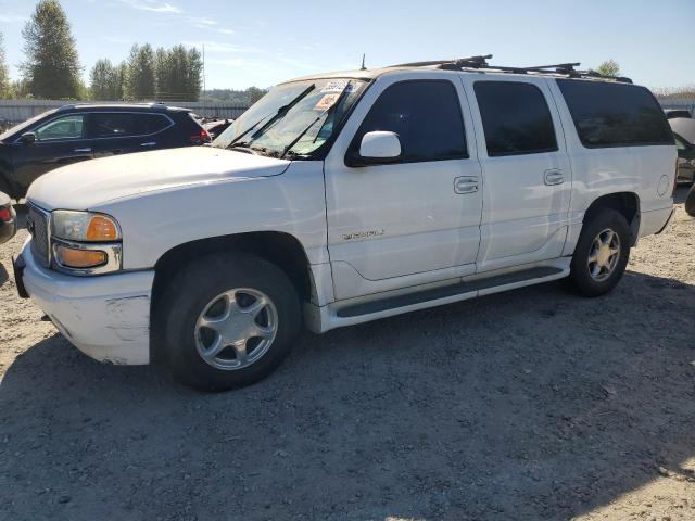 1GKFK66UX2J216179 - 2002 GMC DENALI XL K1500 WHITE photo 1