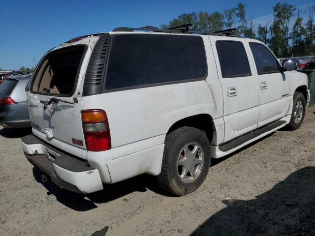 1GKFK66UX2J216179 - 2002 GMC DENALI XL K1500 WHITE photo 3