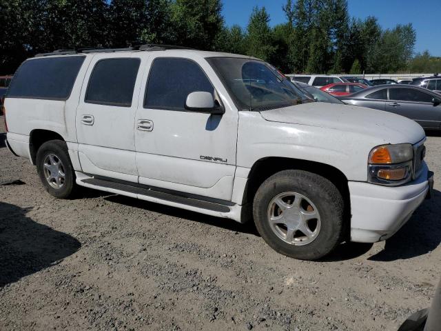 1GKFK66UX2J216179 - 2002 GMC DENALI XL K1500 WHITE photo 4