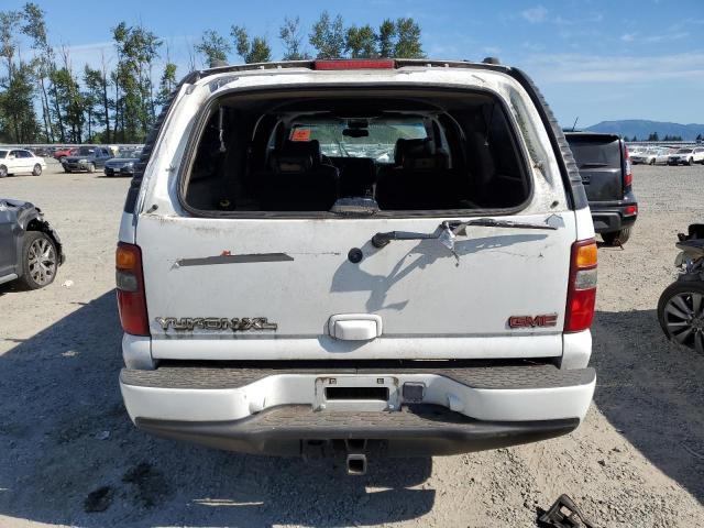 1GKFK66UX2J216179 - 2002 GMC DENALI XL K1500 WHITE photo 6