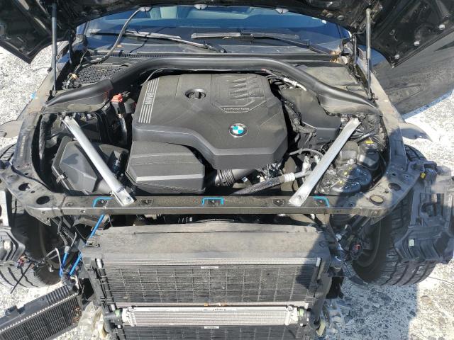 WBAHF3C53KWW32577 - 2019 BMW Z4 SDRIVE30I Чорний фото 11