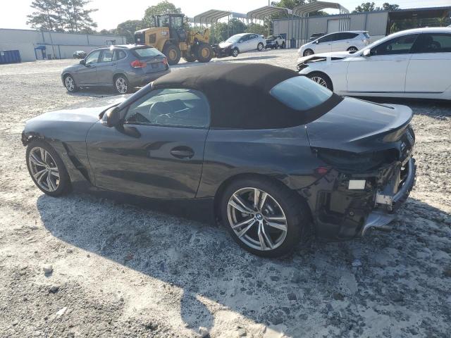 WBAHF3C53KWW32577 - 2019 BMW Z4 SDRIVE30I Чорний фото 2