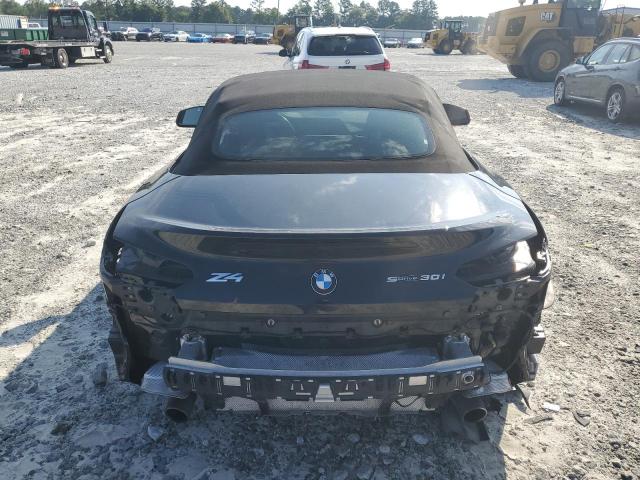 WBAHF3C53KWW32577 - 2019 BMW Z4 SDRIVE30I Чорний фото 6