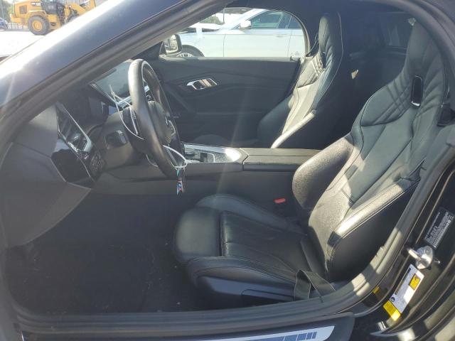 WBAHF3C53KWW32577 - 2019 BMW Z4 SDRIVE30I Чорний фото 7